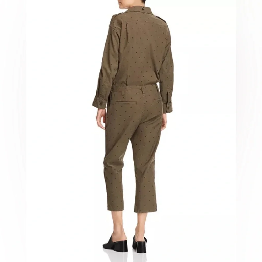 Current/Elliot coverall boilersuit jumpsuit dot SIZE 2 - Picture 4 of 11